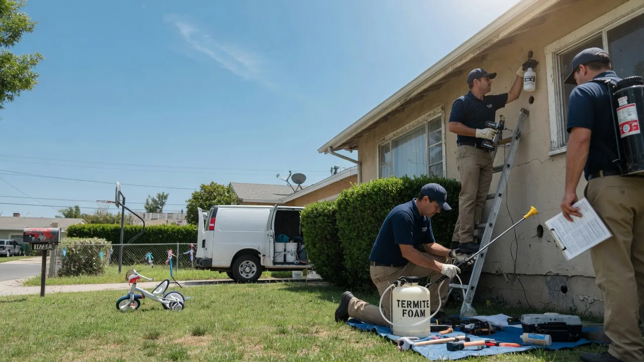 Emergency Pest Control in Pinon, AZ near me
